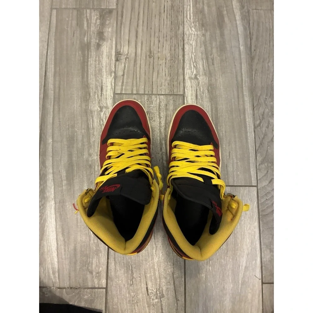 Jordan size 10